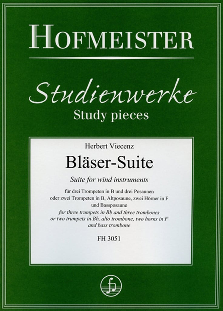 Bläser-Suite